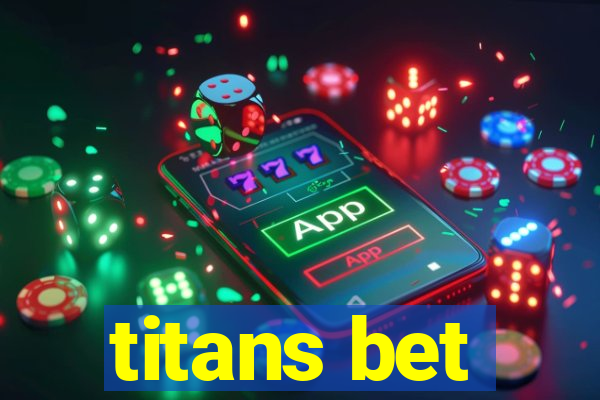 titans bet