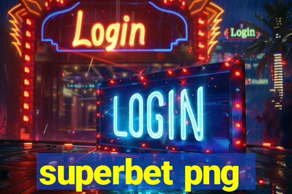 superbet png