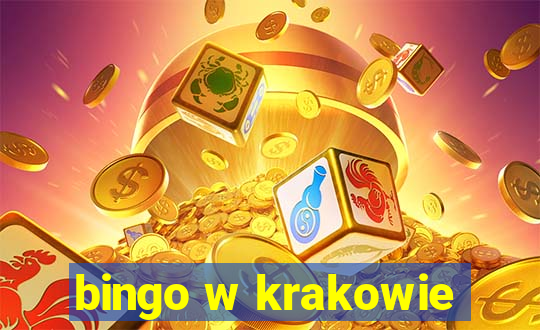 bingo w krakowie