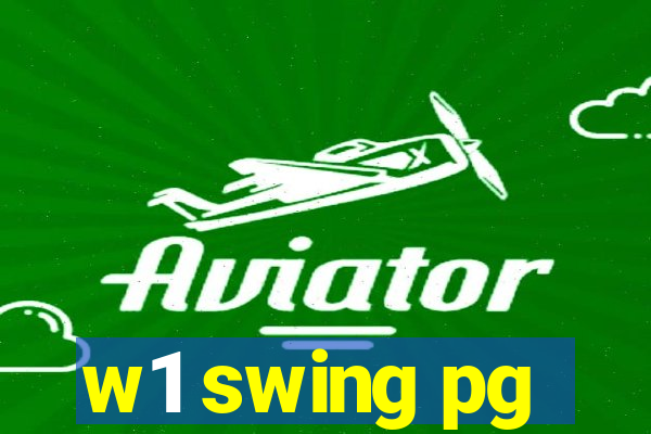 w1 swing pg