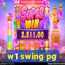 w1 swing pg