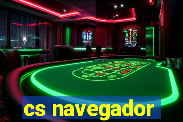 cs navegador