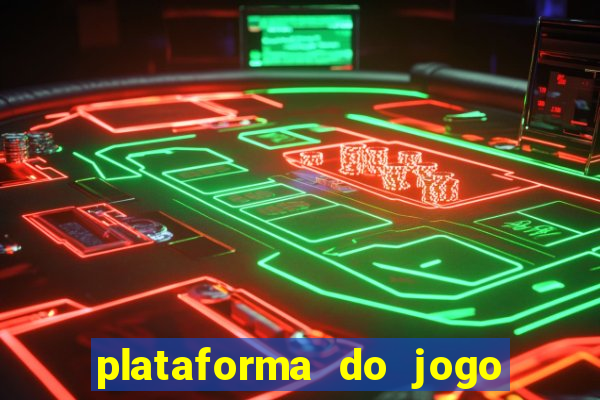 plataforma do jogo do tigrinho de r$ 5