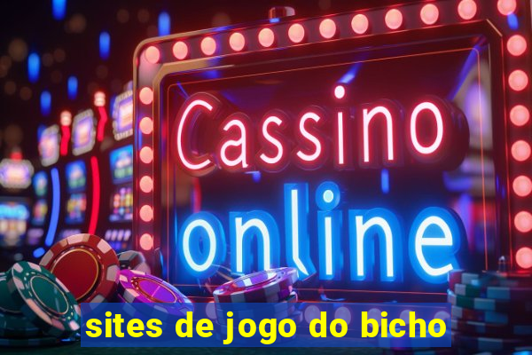 sites de jogo do bicho