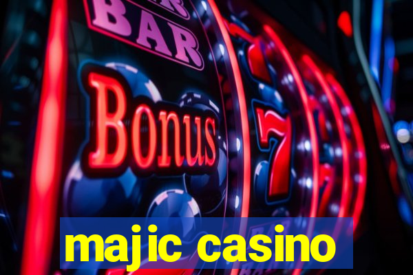 majic casino