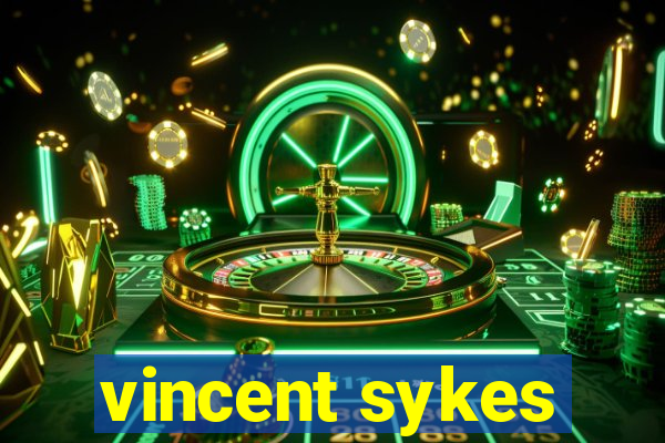 vincent sykes