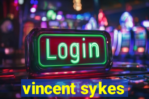 vincent sykes