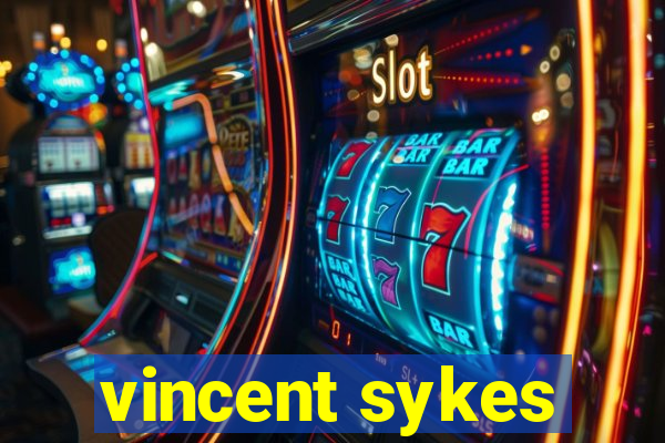 vincent sykes