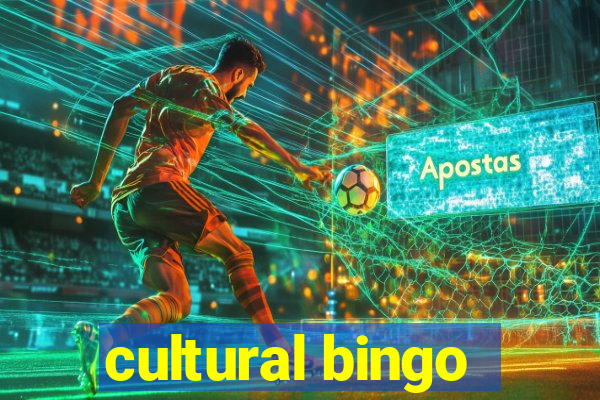 cultural bingo