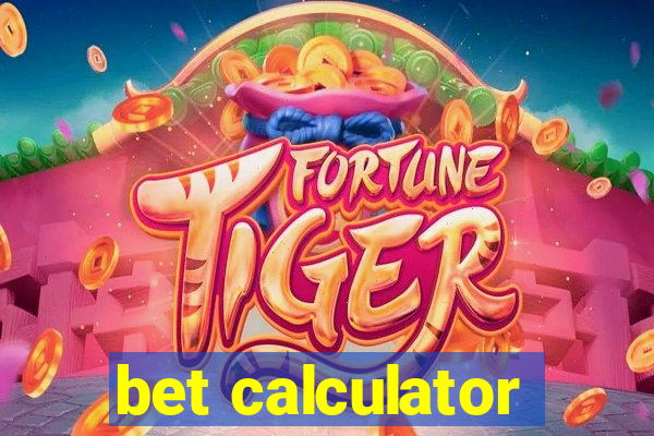 bet calculator