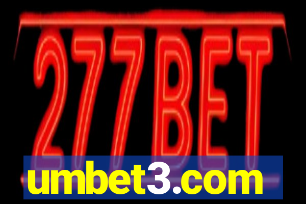 umbet3.com