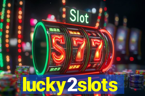 lucky2slots