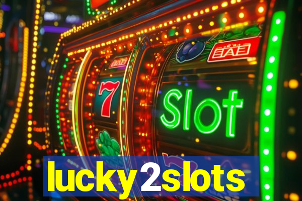 lucky2slots