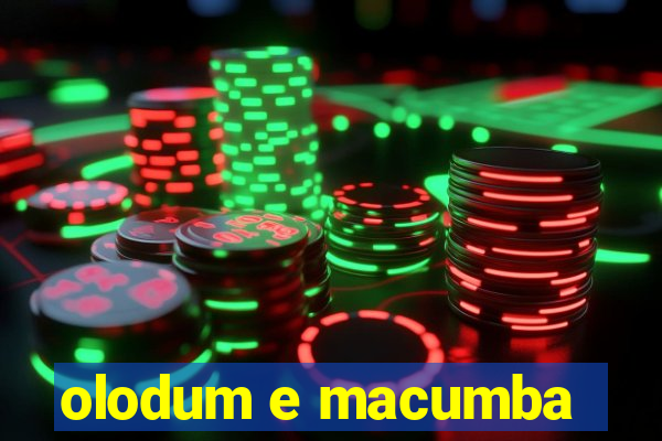 olodum e macumba