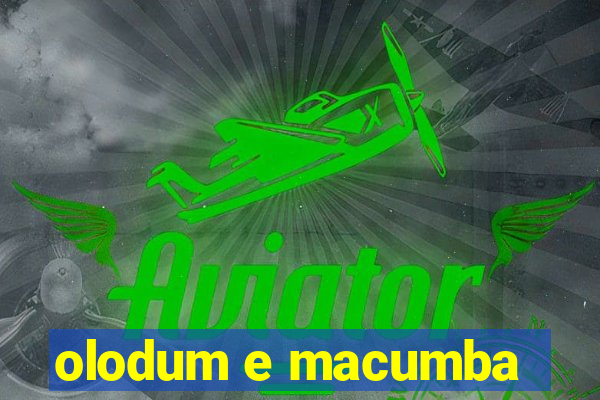 olodum e macumba