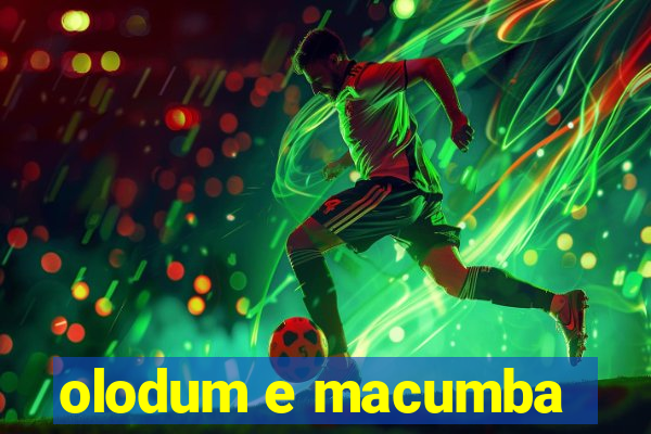 olodum e macumba