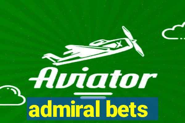 admiral bets