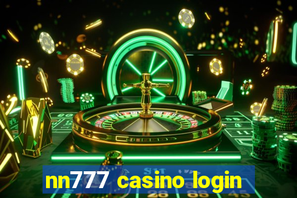 nn777 casino login