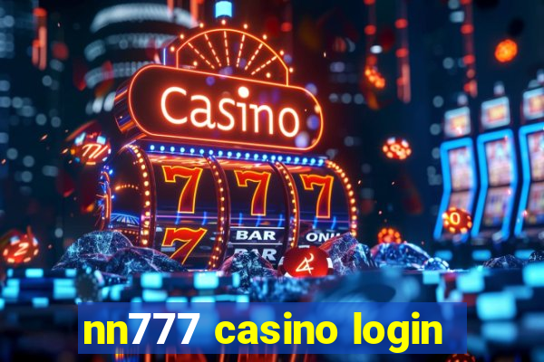 nn777 casino login