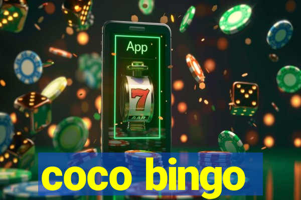 coco bingo