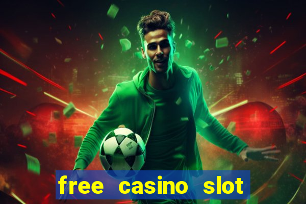 free casino slot machines to play online