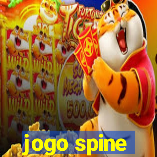 jogo spine