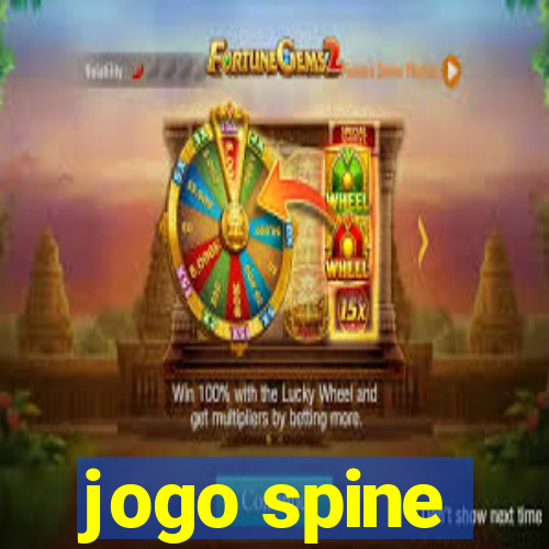 jogo spine