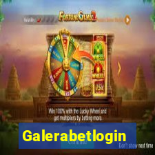 Galerabetlogin