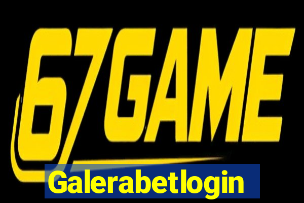 Galerabetlogin