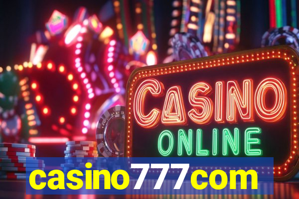 casino777com