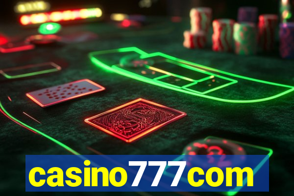 casino777com