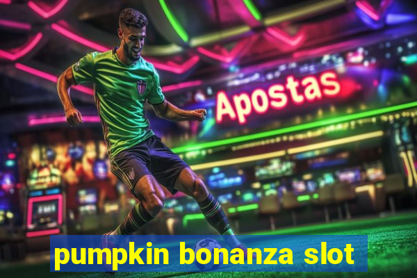 pumpkin bonanza slot