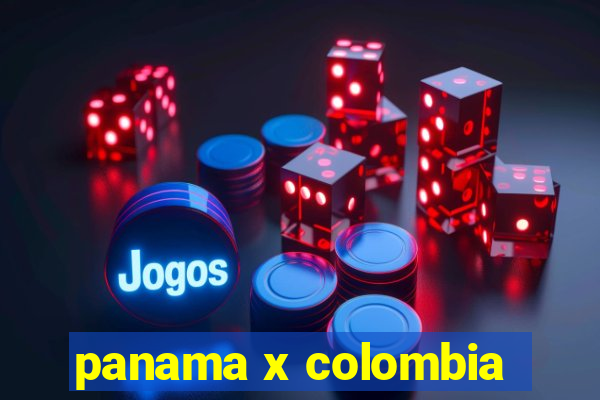 panama x colombia