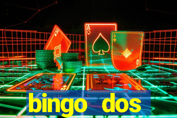 bingo dos substantivos pdf