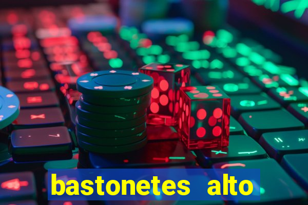 bastonetes alto exame de sangue