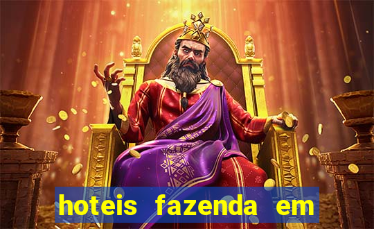 hoteis fazenda em feira de santana