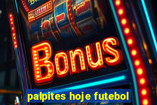 palpites hoje futebol