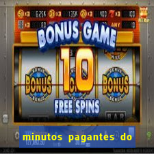 minutos pagantes do fortune ox