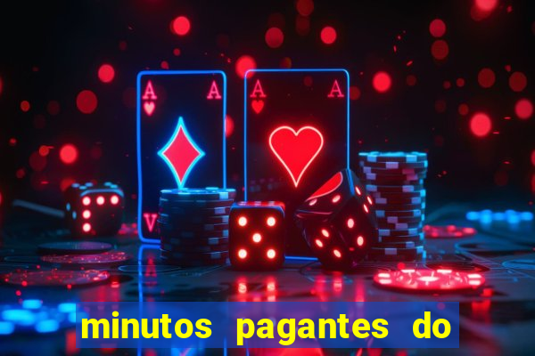 minutos pagantes do fortune ox