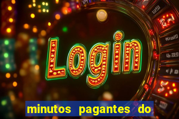 minutos pagantes do fortune ox