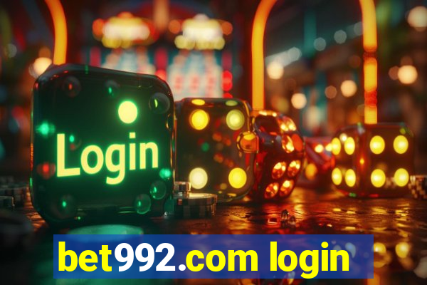 bet992.com login