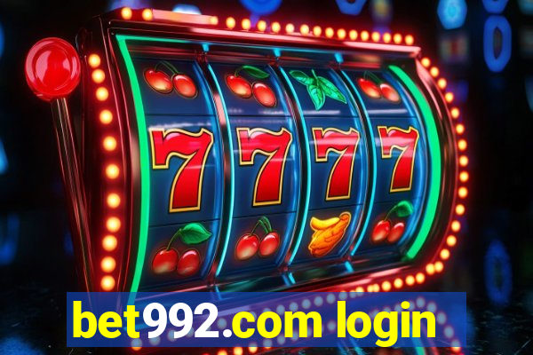 bet992.com login