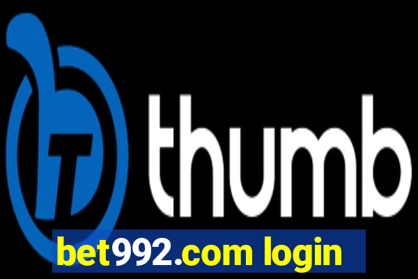 bet992.com login