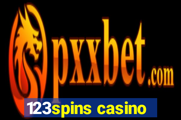 123spins casino