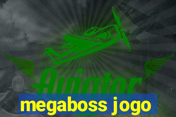 megaboss jogo