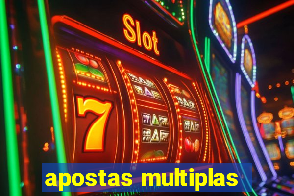 apostas multiplas