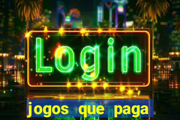 jogos que paga bonus no cadastro