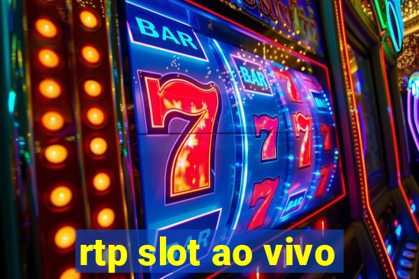 rtp slot ao vivo