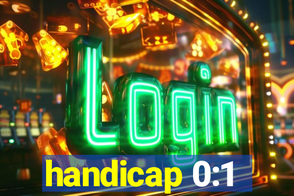 handicap 0:1