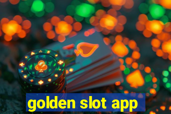 golden slot app